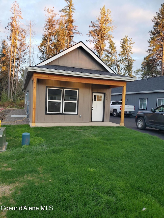 357 Jasper Loop, Ponderay, ID 83852 - photo 2