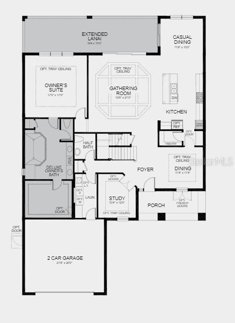 Structural options added to 2968 Crest Wave Dr inc