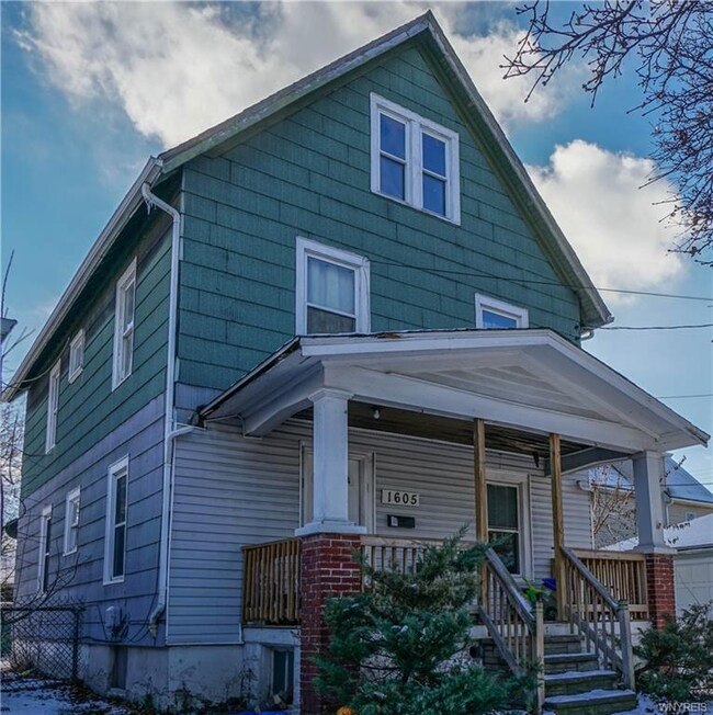 1605 Elmwood Ave, Niagara Falls, NY 14301 - photo 2