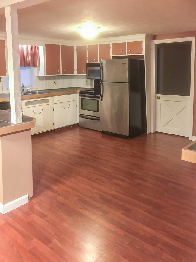 8. Main house kitchen