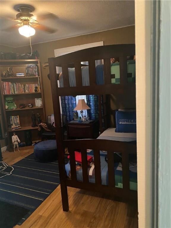 Bedroom #1