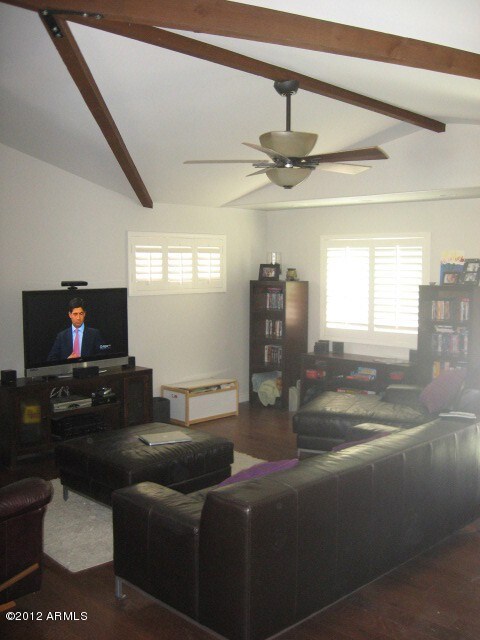 Main Living Area