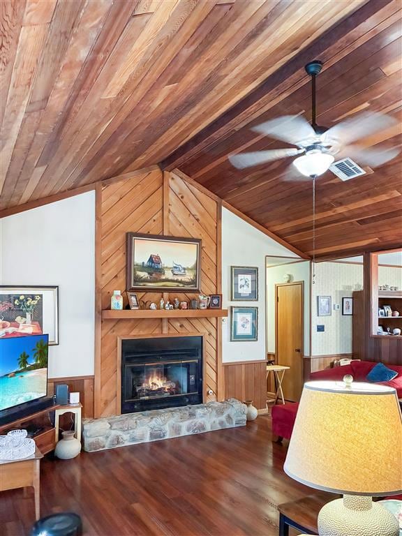 721 S Lightner Ave, Iowa, LA 70647 - photo 4