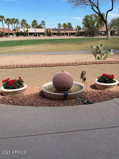 Water Feature