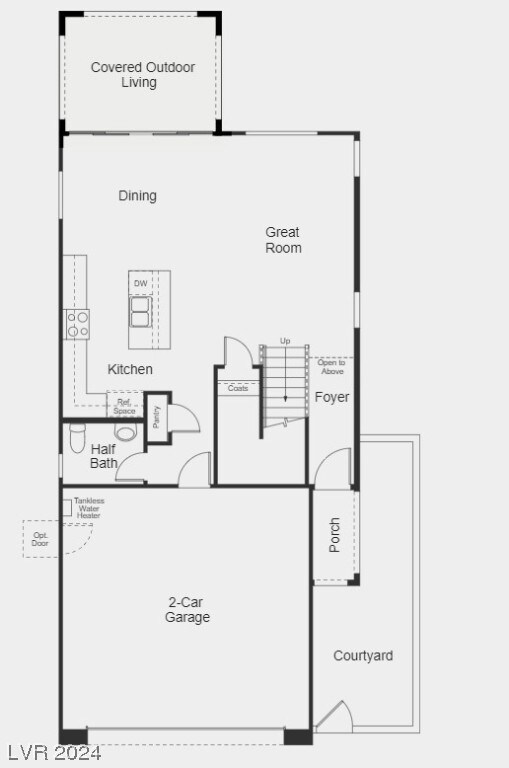  Structural options added include: 12