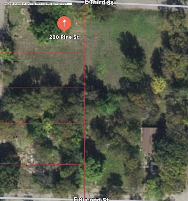 612 E 3rd St, Bonham, TX 75418 - photo 3