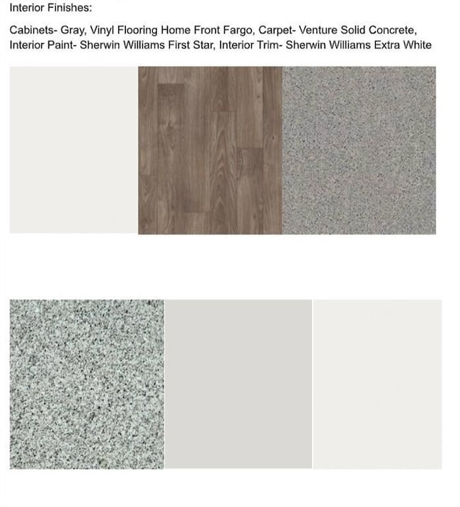 View of a document with multiple images