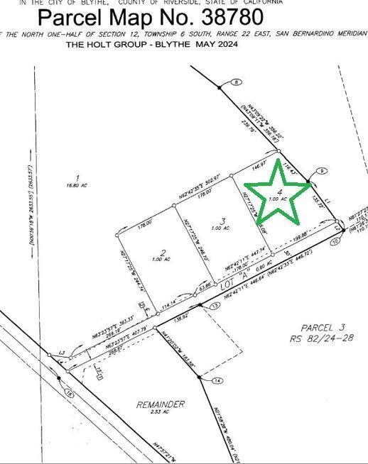 1 Acre On Wells, Blythe, CA 92225 - photo 7