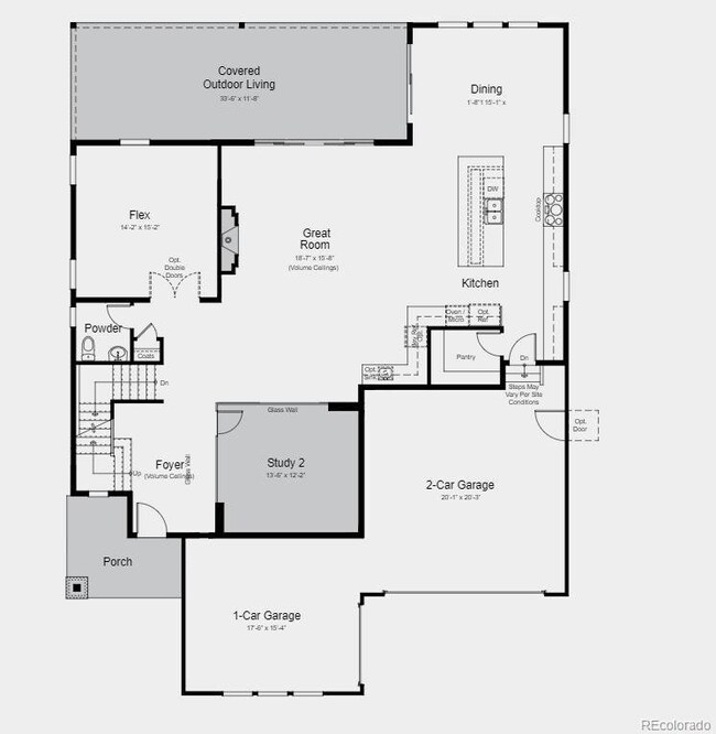 5658 Hickory Oaks Trail, Castle Rock, CO 80104 - photo 3