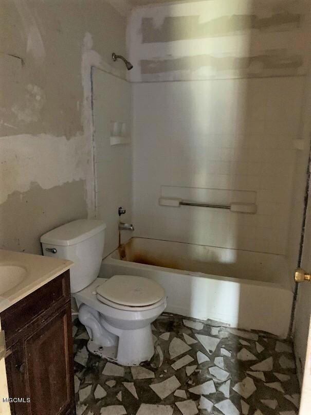 Hall Bath