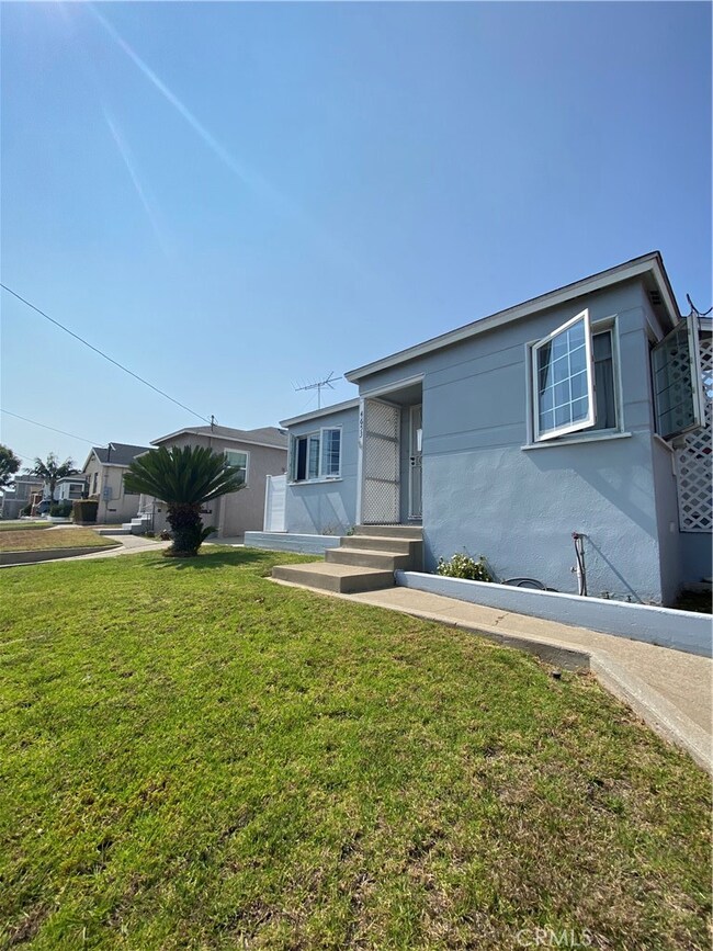 Welcome to the Ramona Tract in Hawthorne, California!