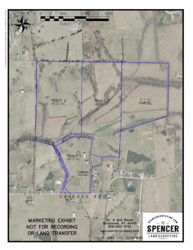 420 Concord Rd unit Tract 2, Richmond, KY 40475 - photo 2