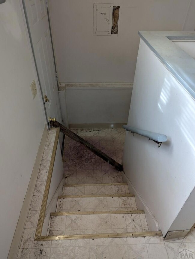 stairway