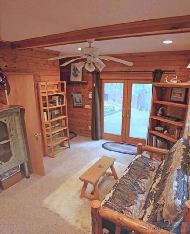 Lower Level Family Area