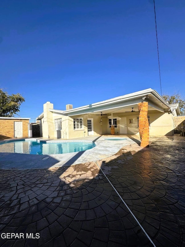 1515 Dennis Cir, El Paso, TX 79925 - photo 4