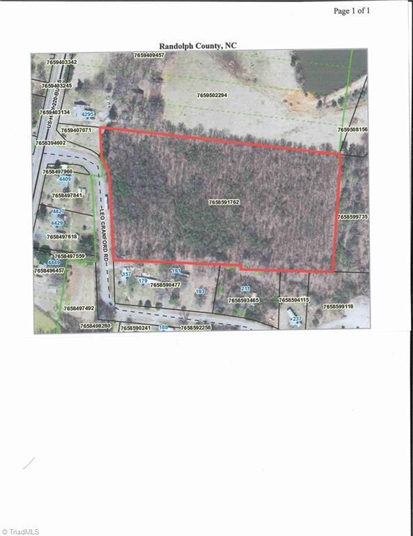 0 Leo Cranford Rd, Asheboro, NC 27205 - photo 6