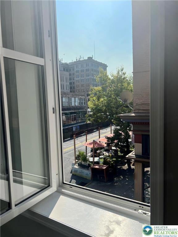 View to Centre Square