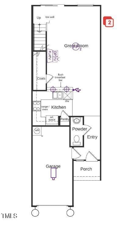 10605 Brookside Reserve Rd, Wake Forest, NC 27587 - photo 2