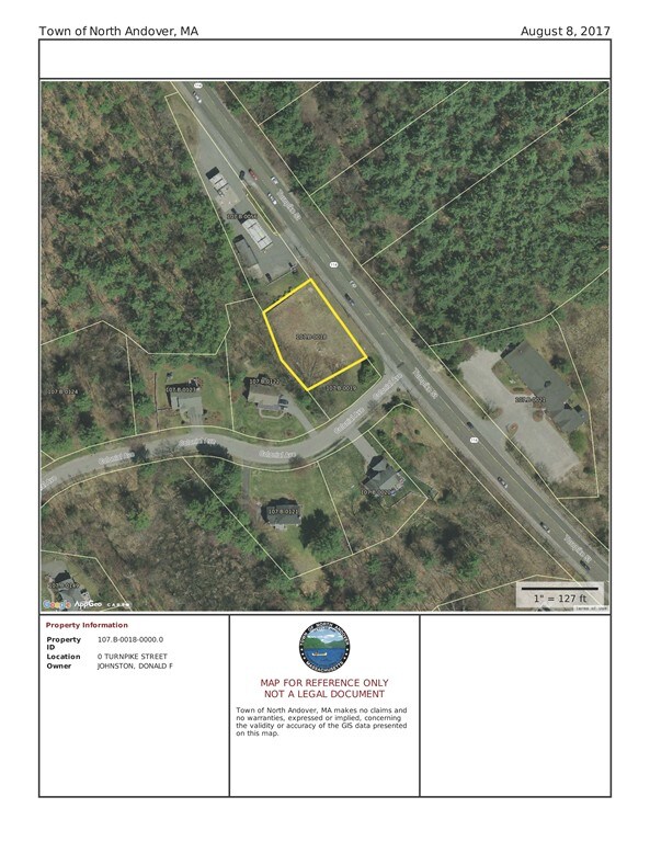 1717 Turnpike St, North Andover, MA 01845 - photo 3