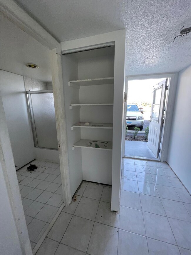 Linen Closet