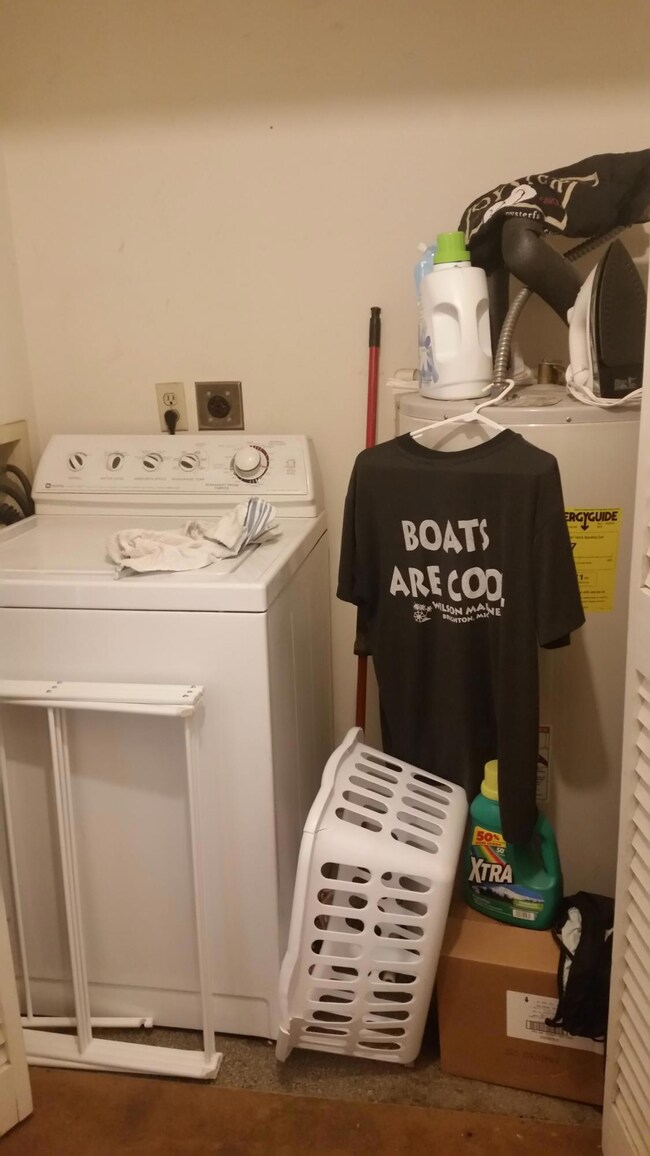 Laundry