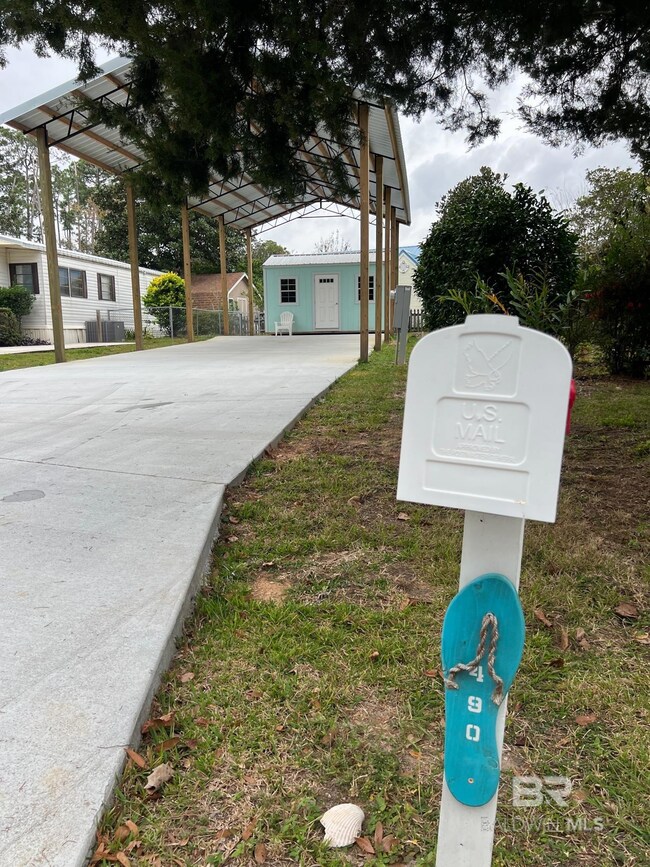 490 Elberta Loop unit 490RV, Lillian, AL 36549 - photo 2