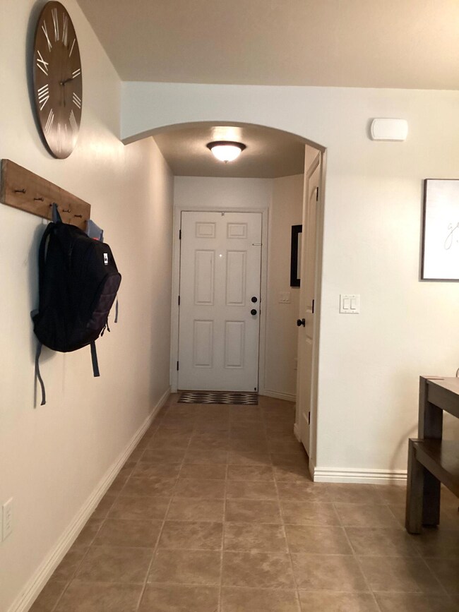 Entry Way