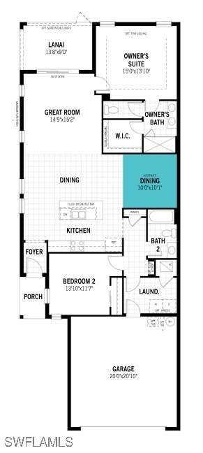 6677 Good Life St, Fort Myers, FL 31570 - photo 2