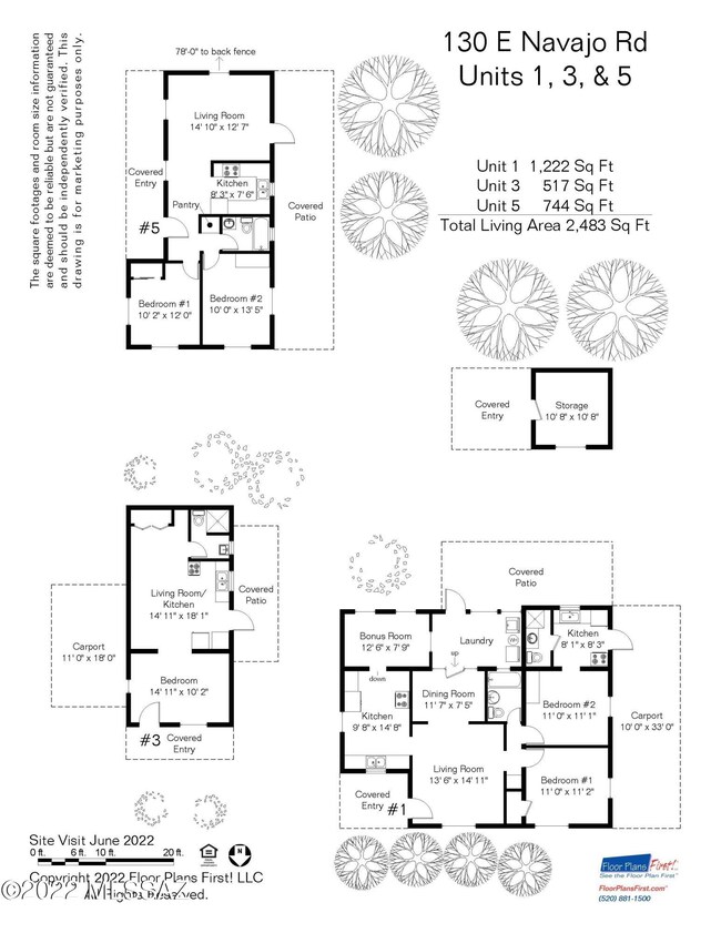 Navajo Floor Plan
