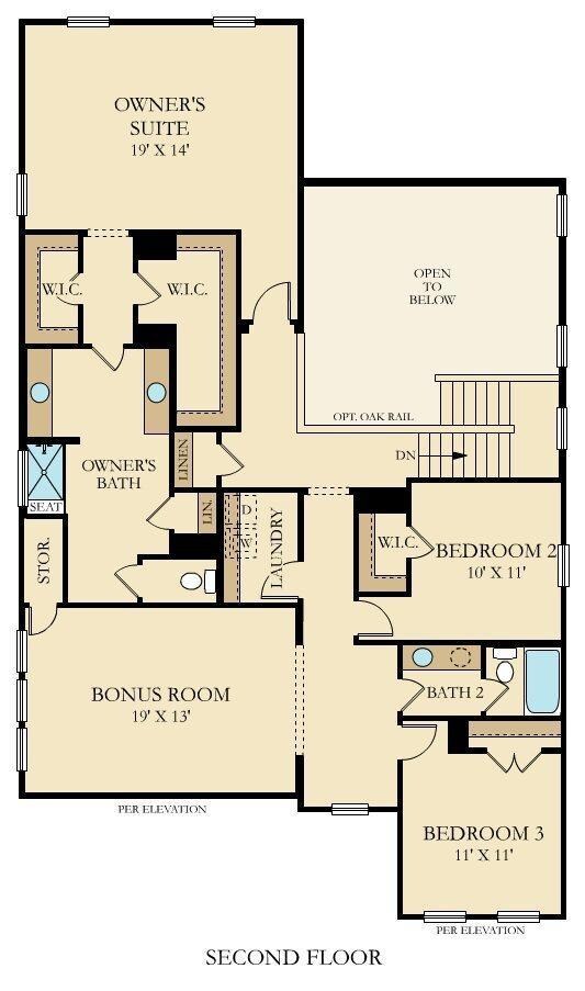 Jasper-2nd floor