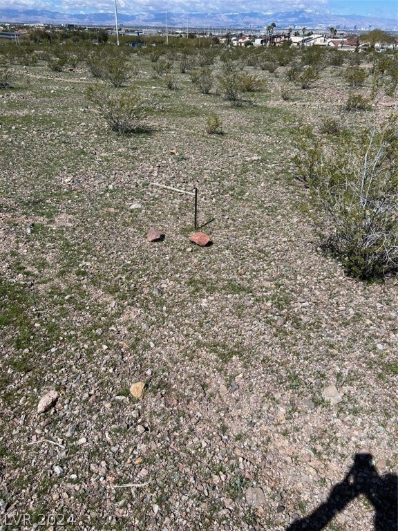 NW Corner Marker