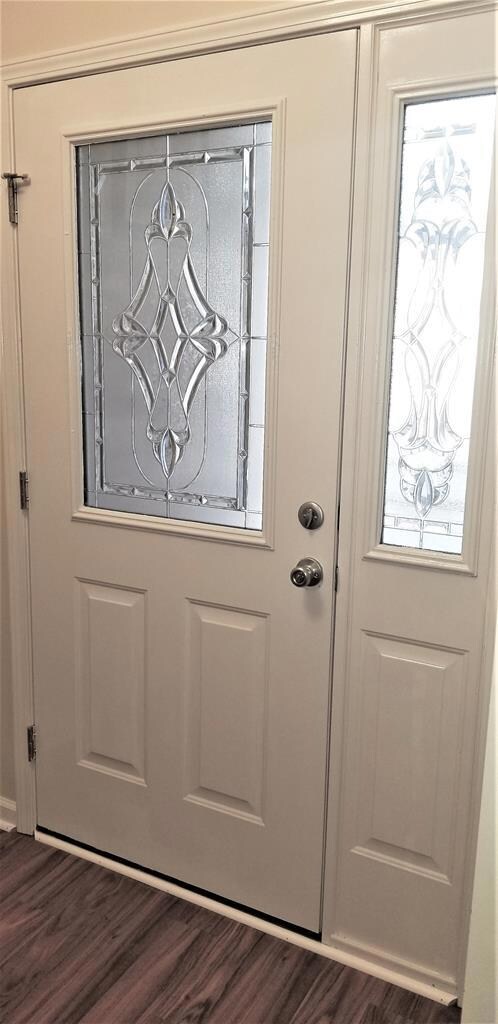 Beautiful Front Door System