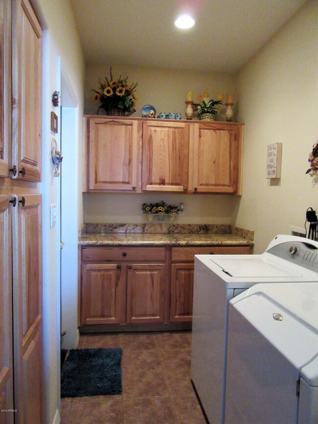 Inside Laundry Rm