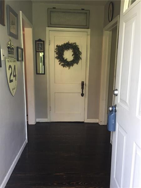 Entry