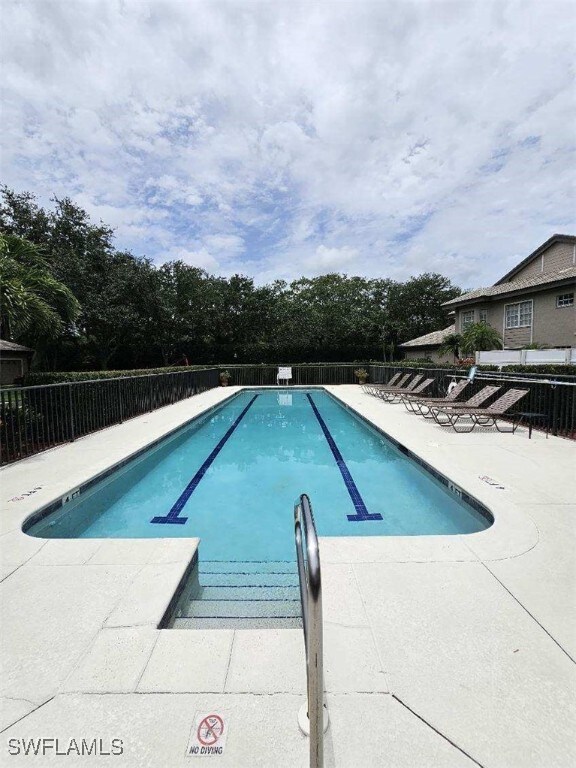 1 of 4 Community pools in Tra Vigne