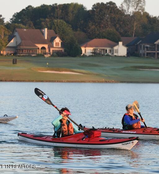 boating