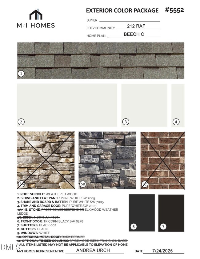 RAF 212 Beech C- Slab Contract File_Page