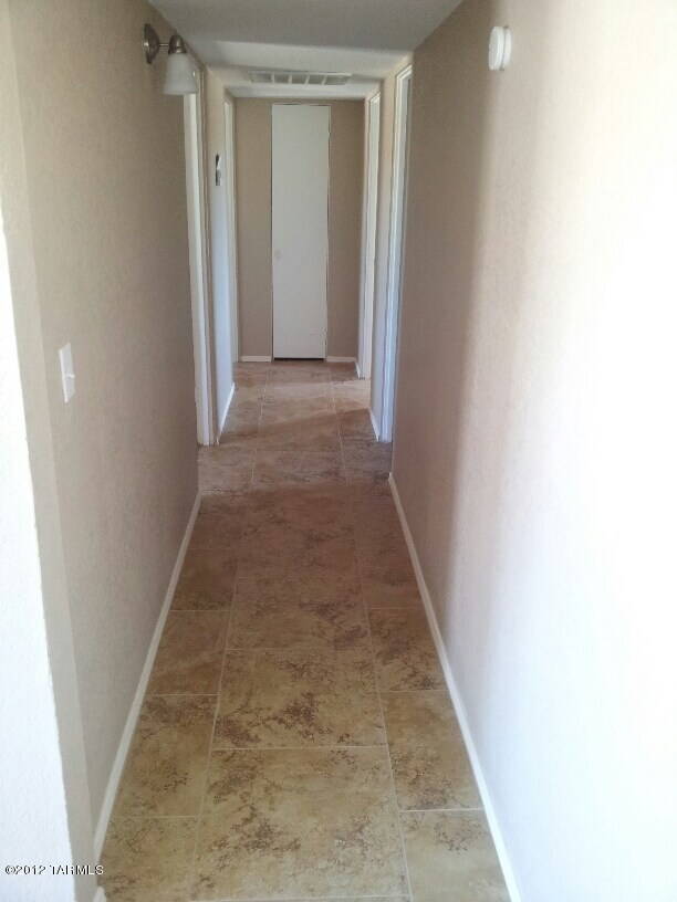 hall way