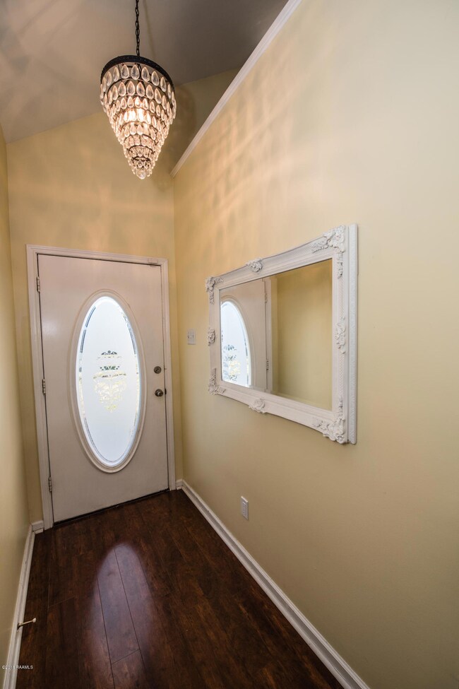 Foyer Entrance