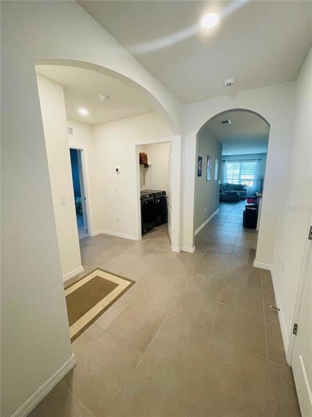 ENTRY FOYER