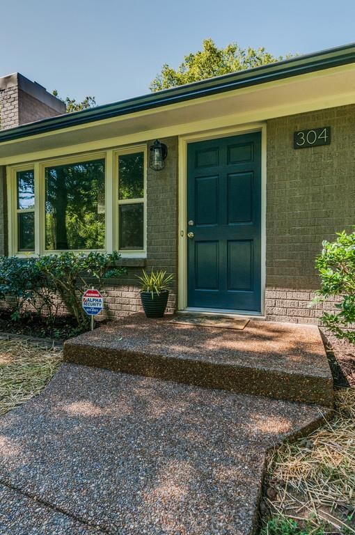 This home has been newly renovated and thoughtfully filled w/ beautiful, designer finishes!