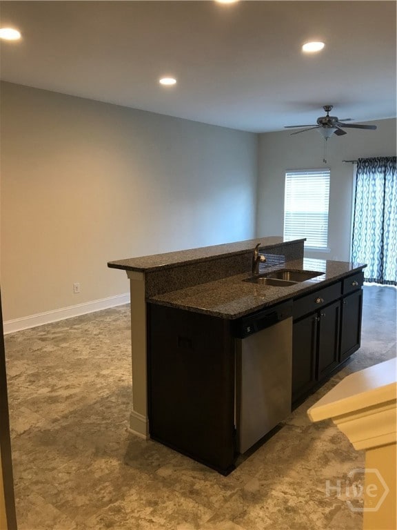 Kitchen View 1