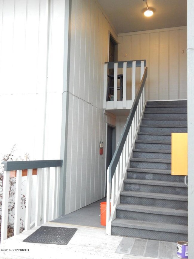 Private Entrances