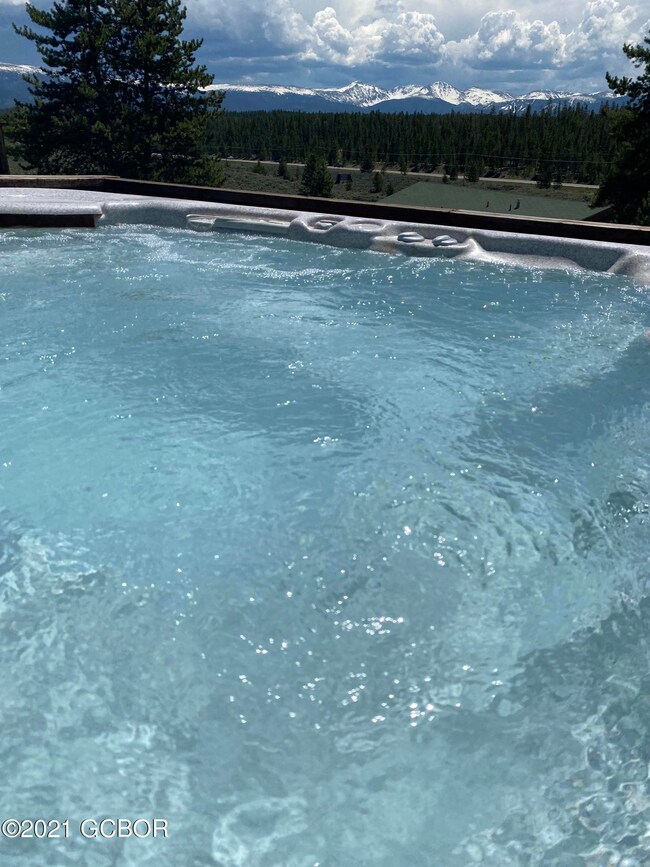 Hot tub