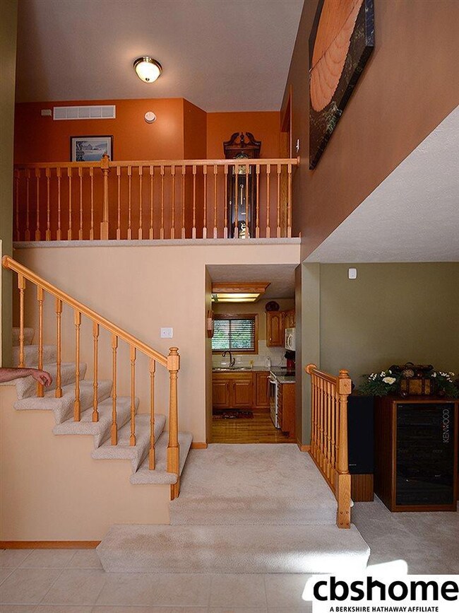 2 Story Entry