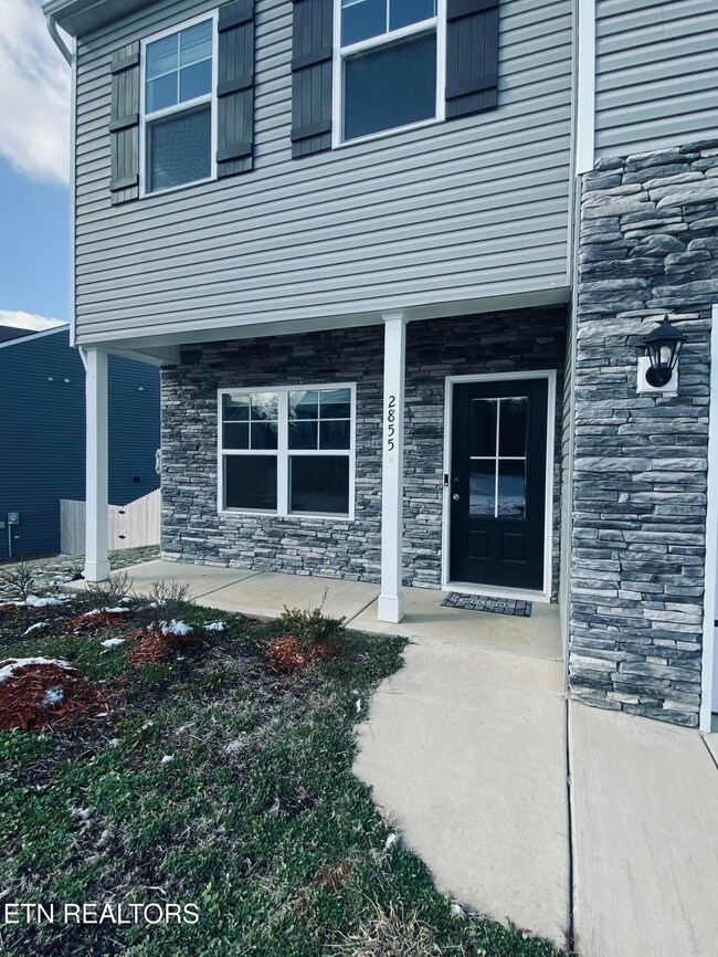 front door