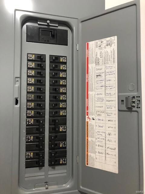 200 Amp Service