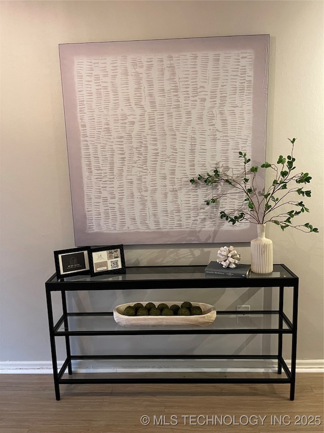 Woodward Terrace unit A407, Tulsa, OK 74114 - photo 7