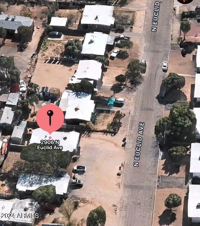 2906 N. Euclid Ave. Tucson Arizona 85719