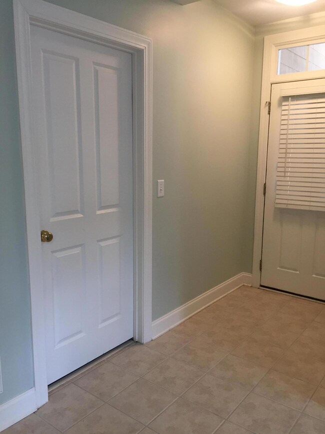 Entrance hall